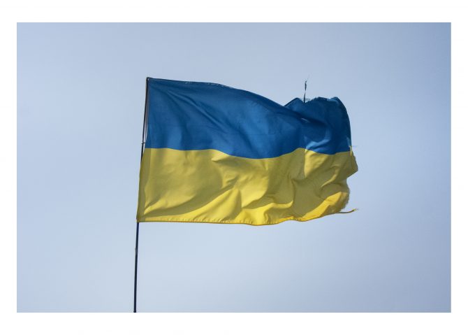 Ukraine FYP Fundraiser 2022
